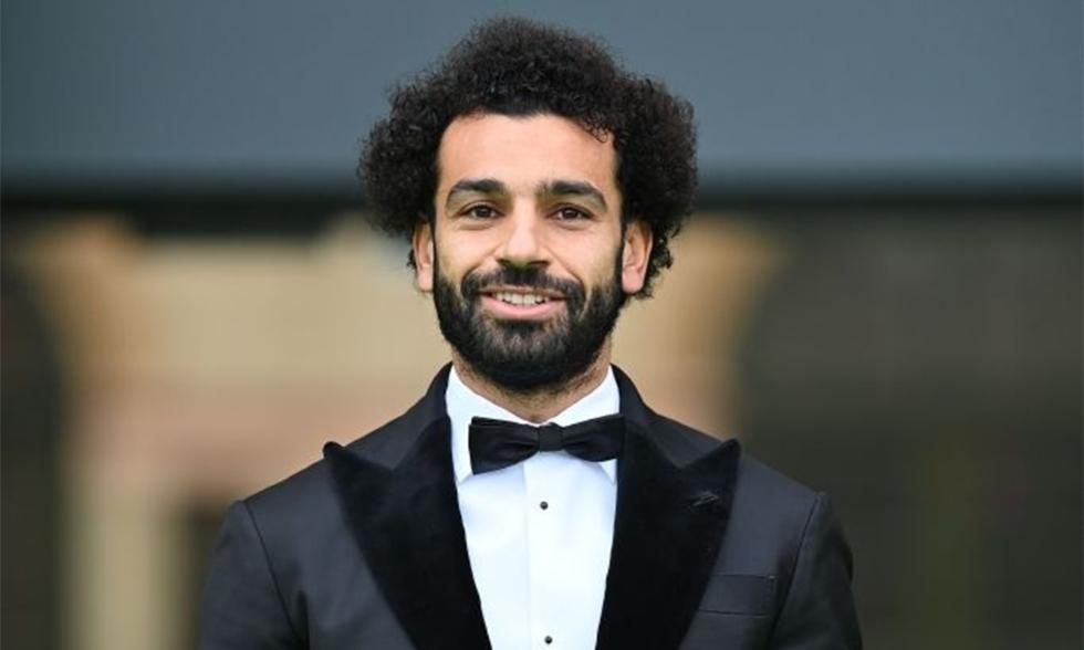 صلاح يتصدر قائمة المرشحين لنيل جائزة كاف لأفضل لاعب في القارة