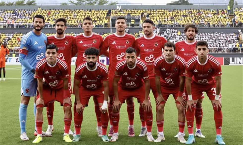 مباراة مثيرة في الدوري المصري: الأهلي يواجه الاتحاد السكندري
